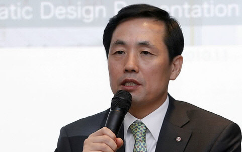 김창권 롯데카드 대표. 연합뉴스 제공